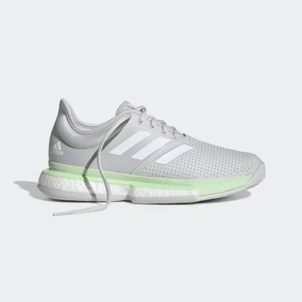 Adidas SoleCourt Boost Tennis Sneakers